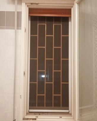 ZANZARIERA FINESTRA GRIFOFLEX GARDA 55, 65X151 CM