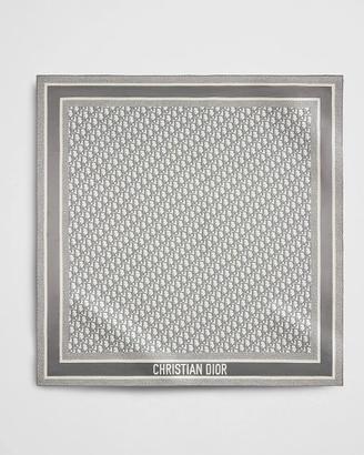 Foulard Dior nuovo, mai aperto