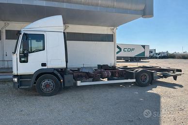 IVECO Eurocargo 120E23A