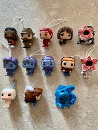 Sorpresine kinder Stranger Things Funco Pop 2025