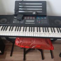 Tastiera Rock Jam RJ761 61 tasti