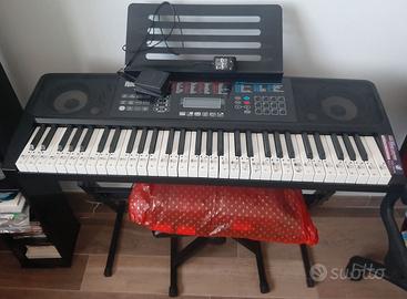 Tastiera Rock Jam RJ761 61 tasti