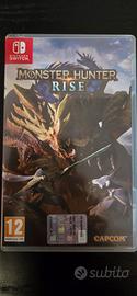 Monster Hunter Rise