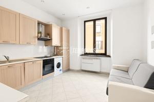 Appartamento a Milano Via CLUSONE 1 locali
