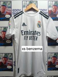 maglia real Madrid benzema