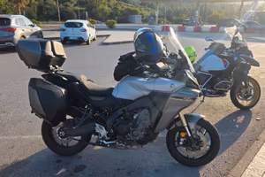 YAMAHA TRACER 9 Y-AMT  2025