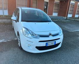 CITROEN C3 2serie 1.2 vti benzina