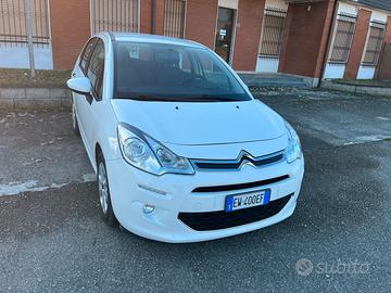 CITROEN C3 2serie 1.2 vti benzina