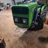 trattare ferrari 35 cv con fresa 