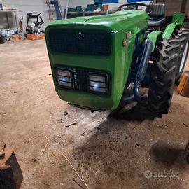 trattare ferrari 35 cv con fresa 