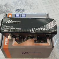 amplificatore pre-phono PDX010