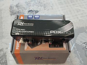 amplificatore pre-phono PDX010