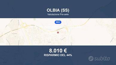 Immobile in asta di 52 m² a Olbia