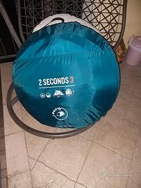 Tenda Quechua per 3 persone