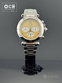 CARTIER - PASHA REF. 1050