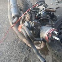 smembro blocco 70 malossi testa rossa 