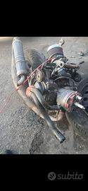 smembro blocco 70 malossi testa rossa 