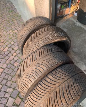 gomme michlen invernali 