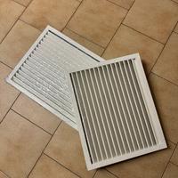 Griglie ripresa climatizzatore (2x) a 50€
