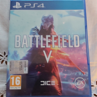 Battlefild V per Ps4 / Ps5