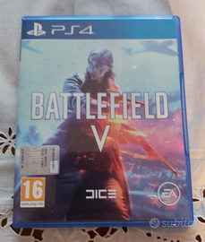 Battlefild V per Ps4 / Ps5