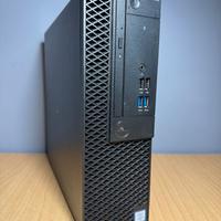 PC Dell OptiPlex 3050 Intel I5-7500/8/240