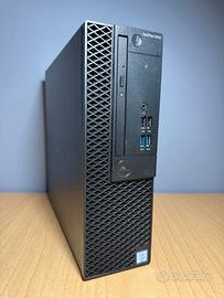 PC Dell OptiPlex 3050 Intel I5-7500/8/240