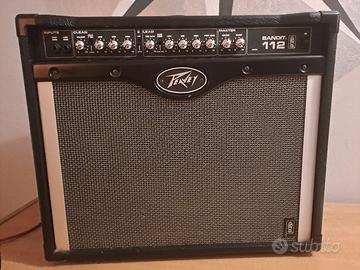 amplificatore per chitarra Peavey Bandit 112 