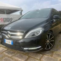 Mercedes B180 CDI Premium-2013"KM CERTIFICATI"