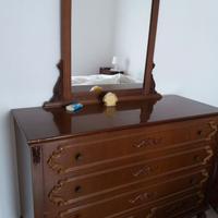 Como con specchio anni 80