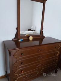 Como con specchio anni 80