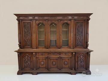 Credenza in legno