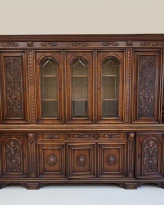 Credenza in legno