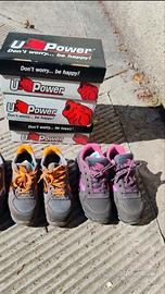 scarpe n 37 upauer