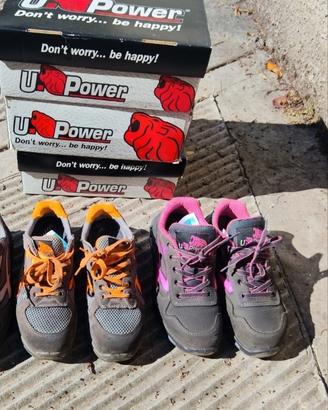 scarpe n 37 upauer