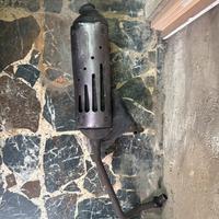 Marmitta Giannelli Piaggio 50 4 tempi