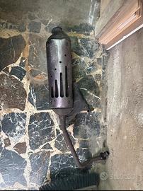 Marmitta Giannelli Piaggio 50 4 tempi