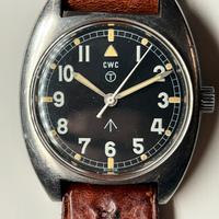 Orologio vintage CWC militare