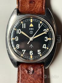 Orologio vintage CWC militare