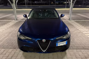Alfa Romeo Giulia 2.2 TD 180 CV Sport Edition AT8