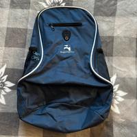 Zaino sportivo blu