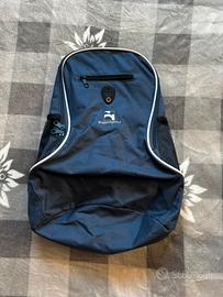 Zaino sportivo blu