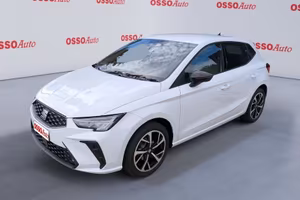 SEAT Ibiza 1.0 TSI 95 HP FR KM 0 NEOPATENTATI