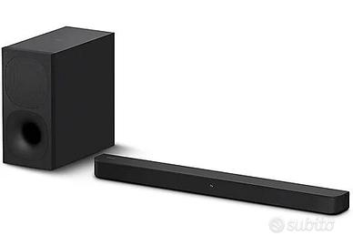 SOUNDBAR + SUBWOOFER SONY HT CT290