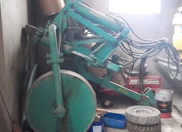 Carrello Aratro