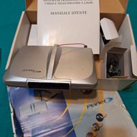 Sistema di trasmissione audio video e telecomando 