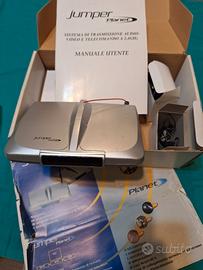 Sistema di trasmissione audio video e telecomando 