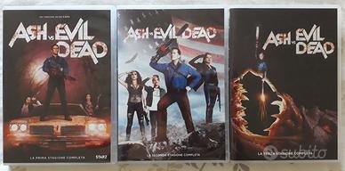 Ash vs Evil Dead - La Serie Completa Stg. 1-3 ITA