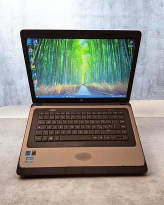 PC Portatile HP 630  da 15.6 pollici Grigio i7 