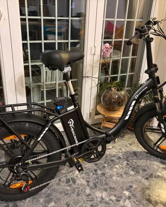 Bicicletta elettrica EK6